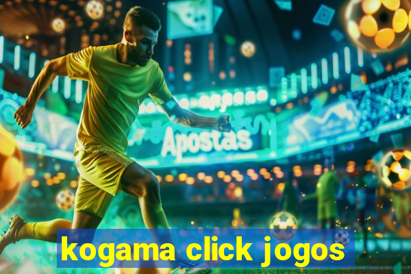 kogama click jogos